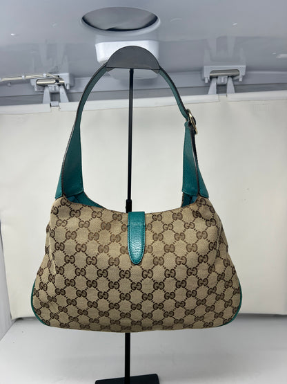 Gucci Jackie Blue