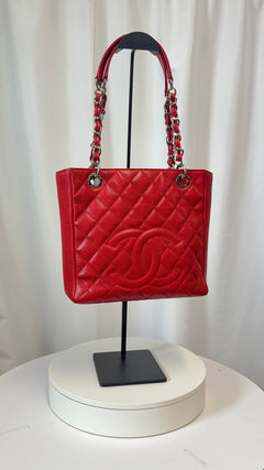 Chanel Grand Shopping Tote