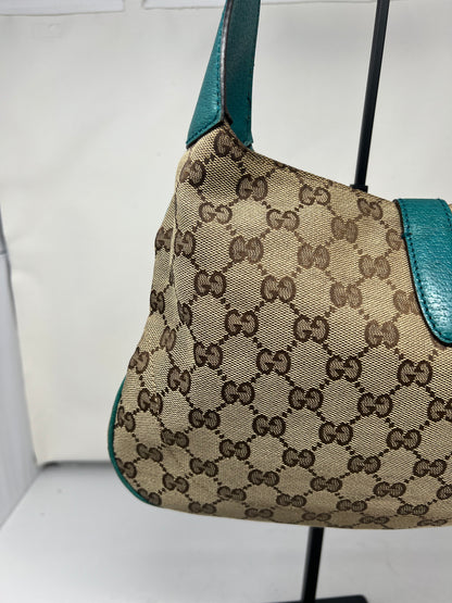 Gucci Jackie Blue