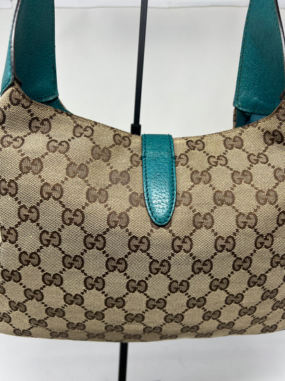 Gucci Jackie Blue