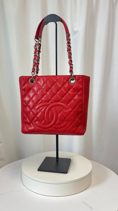 Chanel Grand Shopping Tote