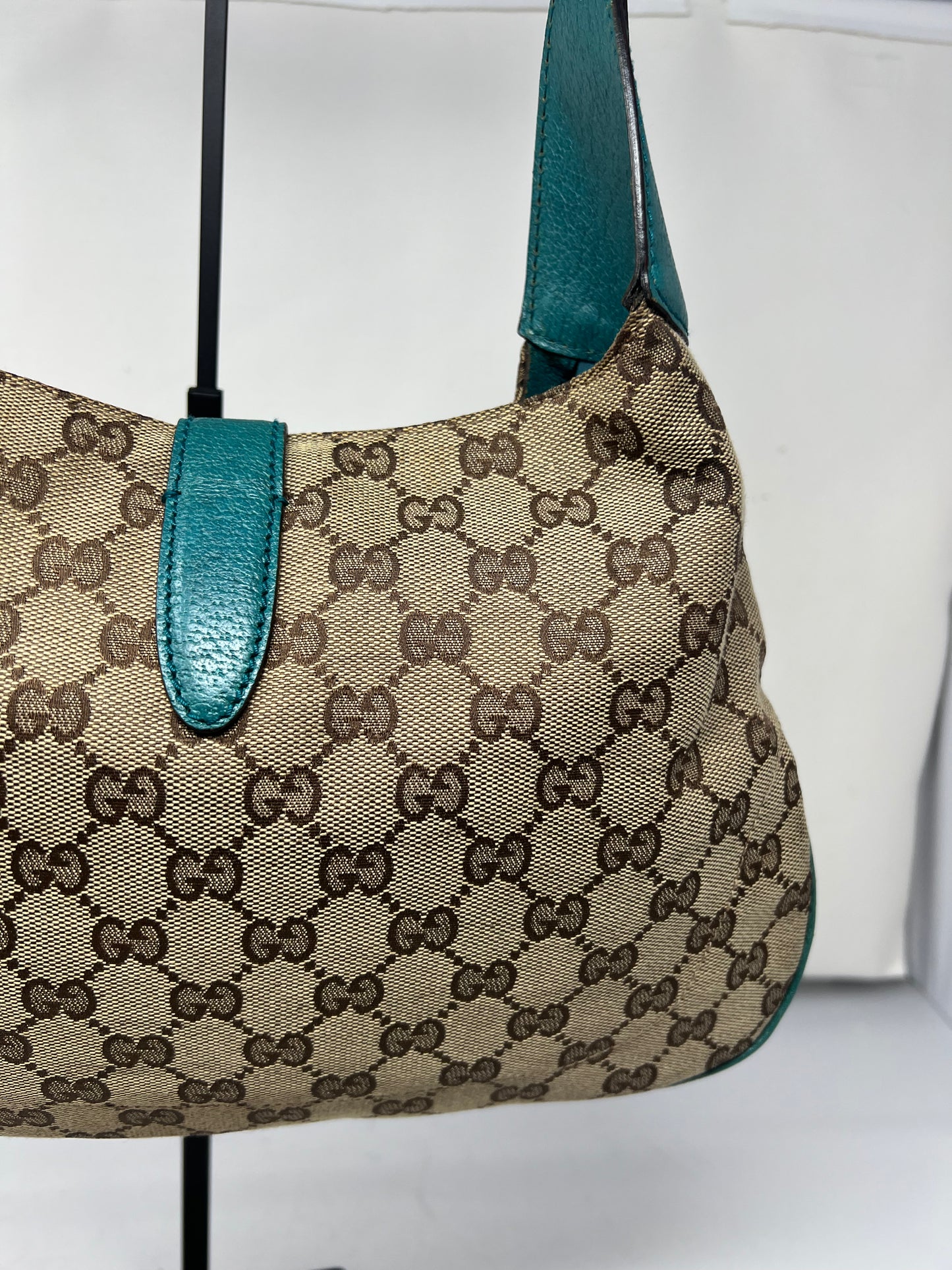 Gucci Jackie Blue