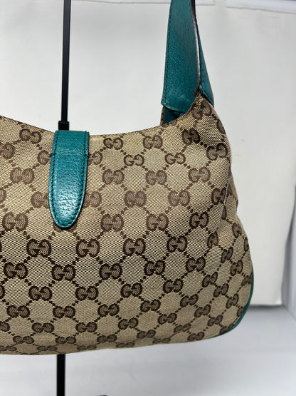 Gucci Jackie Blue