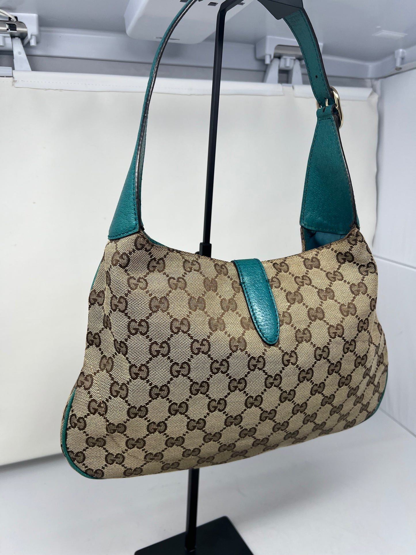 Gucci Jackie Blue