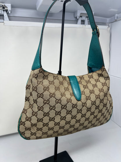 Gucci Jackie Blue