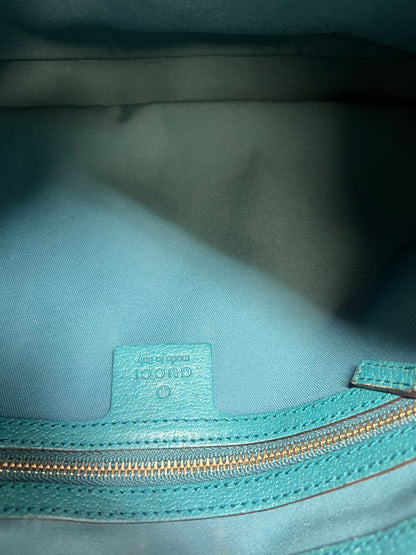 Gucci Jackie Blue