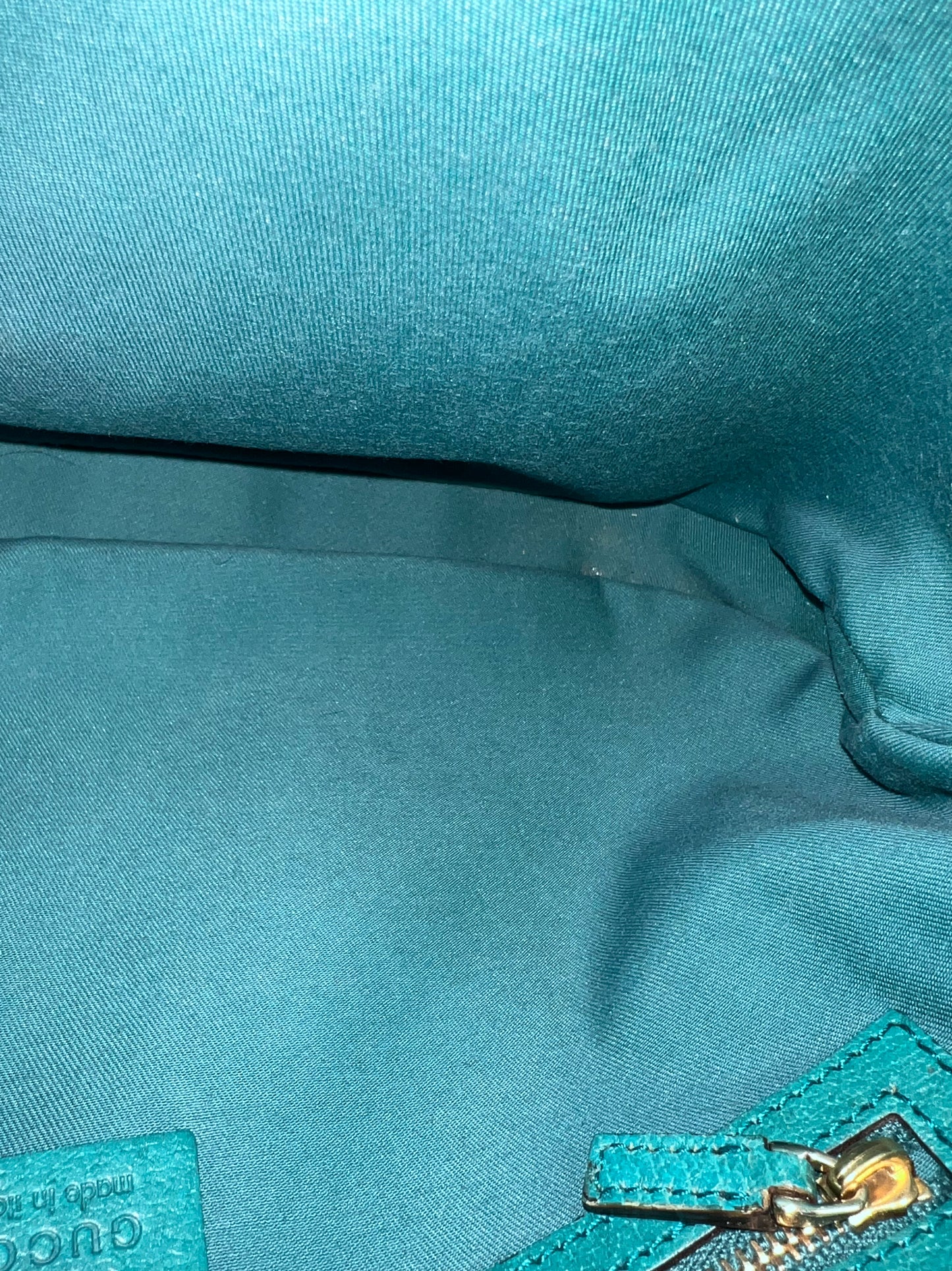 Gucci Jackie Blue
