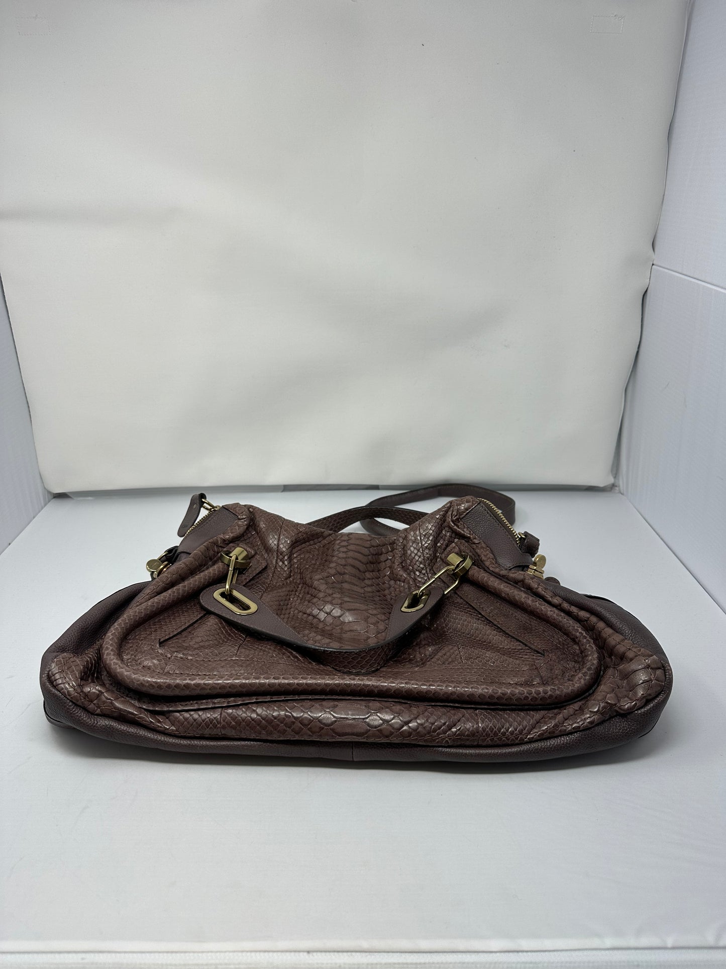 Chloe Paraty Brown Python