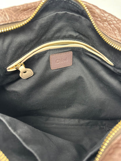 Chloe Paraty Brown Python