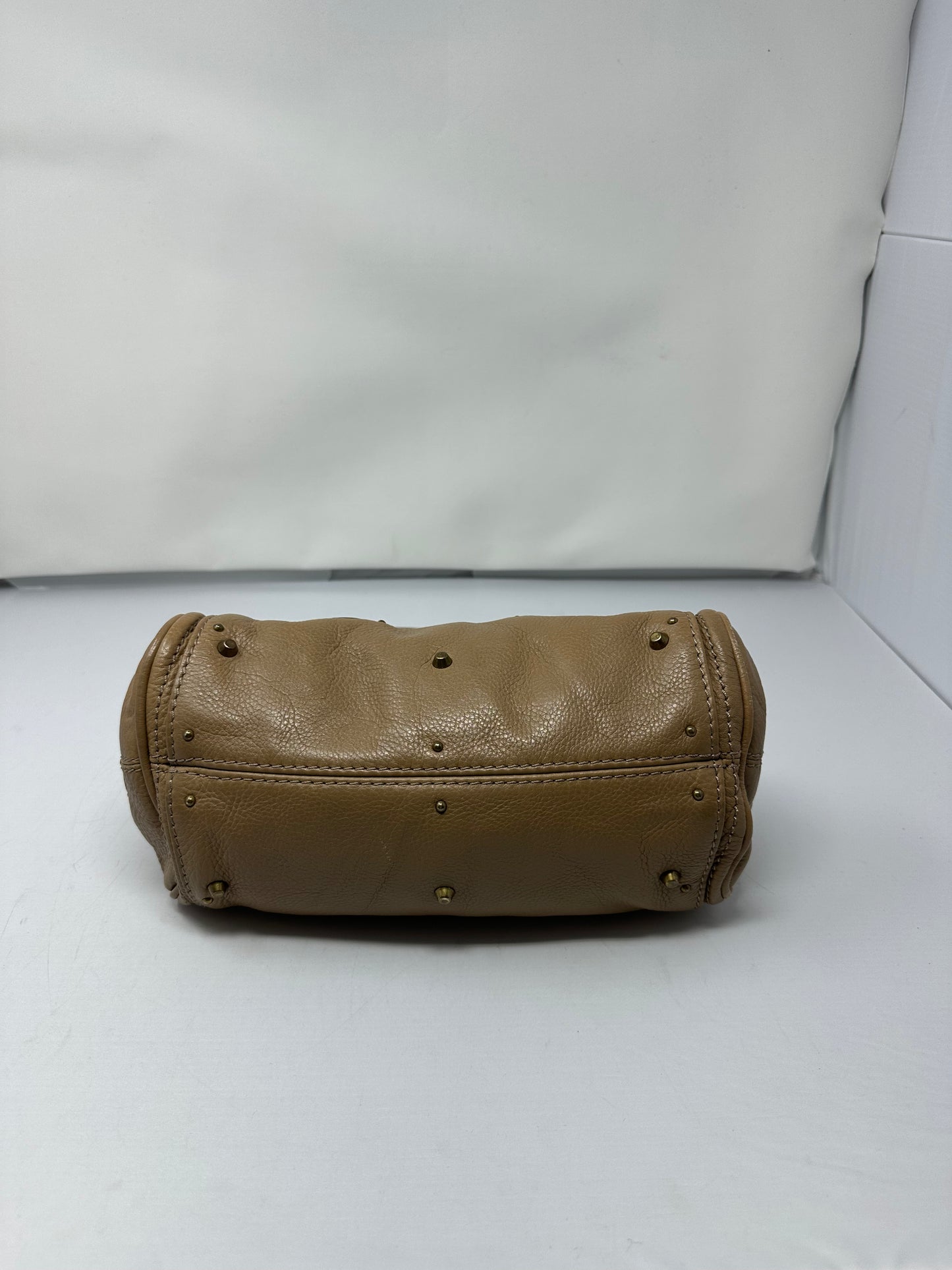 Chloe Mini Paddington Beige