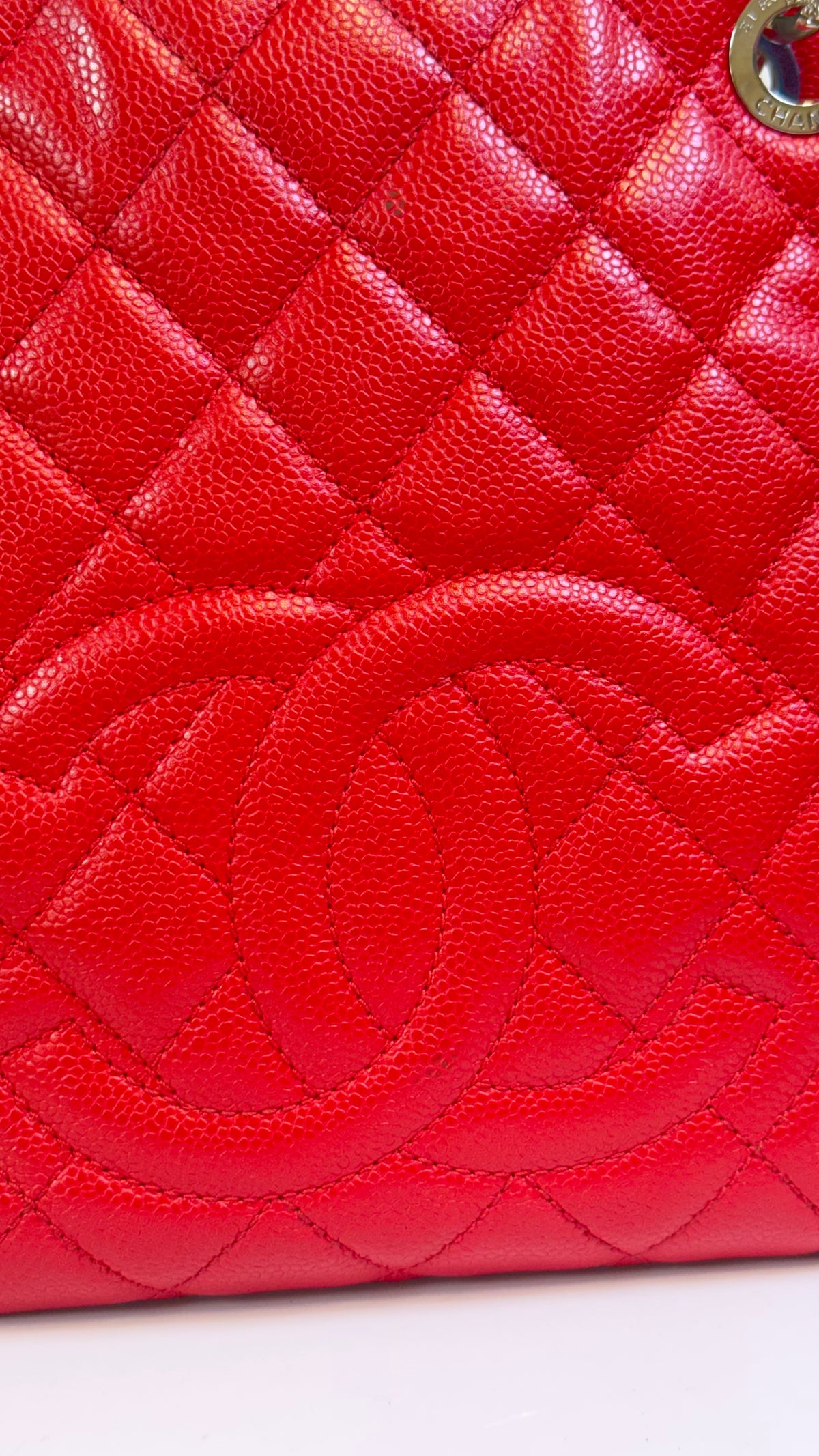Chanel Grand Shopping Tote