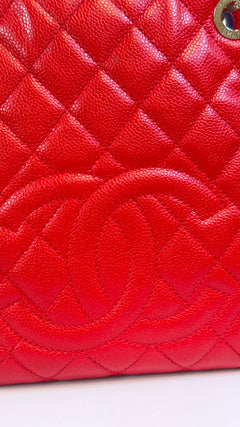 Chanel Grand Shopping Tote
