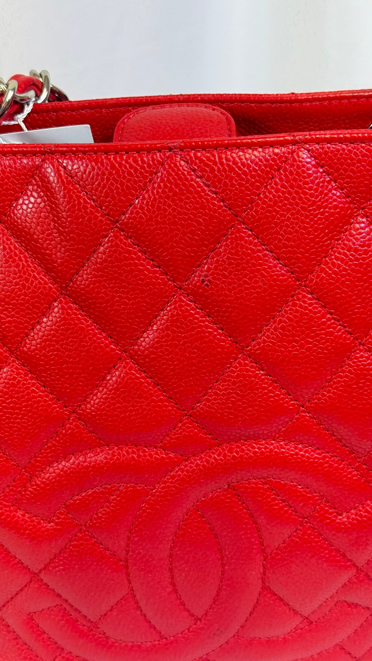 Chanel Grand Shopping Tote