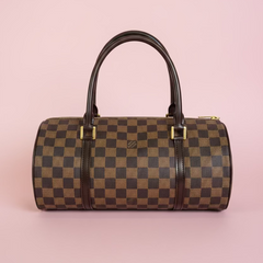 Louis Vuitton Damier Ebene Papillon 30