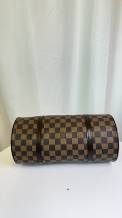 Louis Vuitton Damier Ebene Papillon 30
