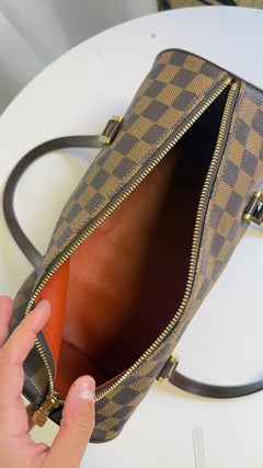 Louis Vuitton Damier Ebene Papillon 30