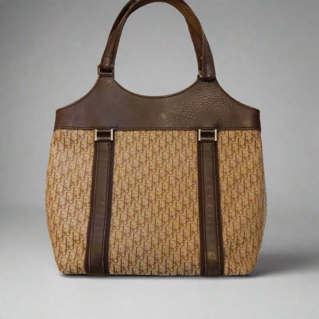 Christian Dior Diorissimo Street Chic Tote