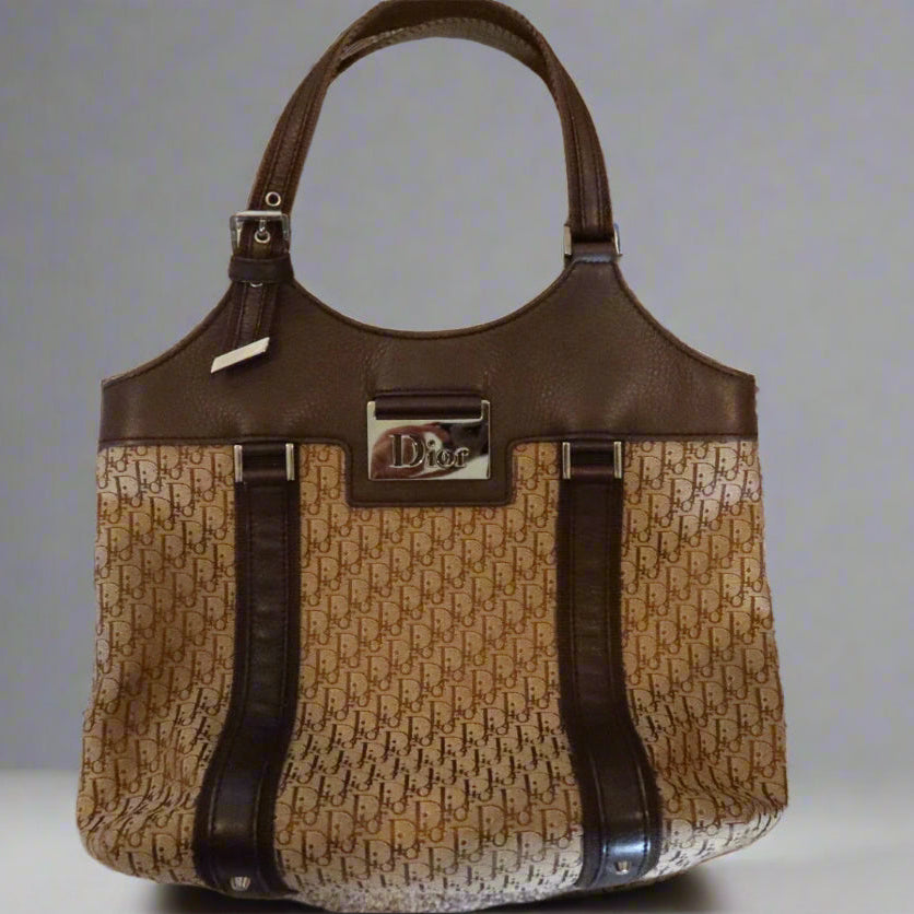 Christian Dior Diorissimo Street Chic Tote