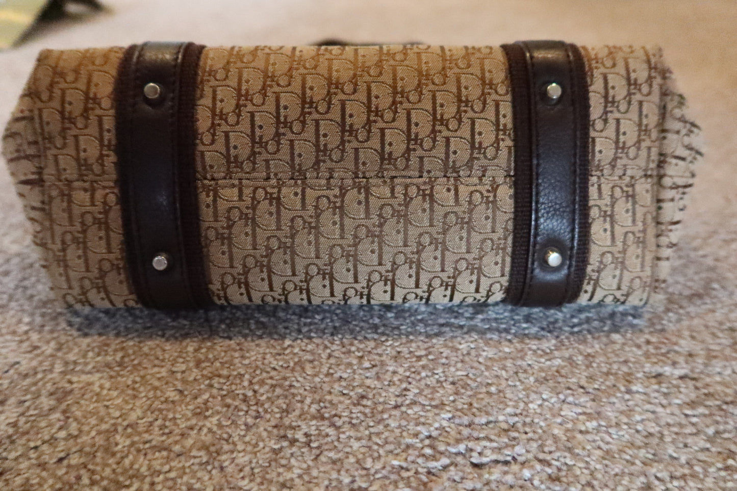 Christian Dior Diorissimo Street Chic Tote