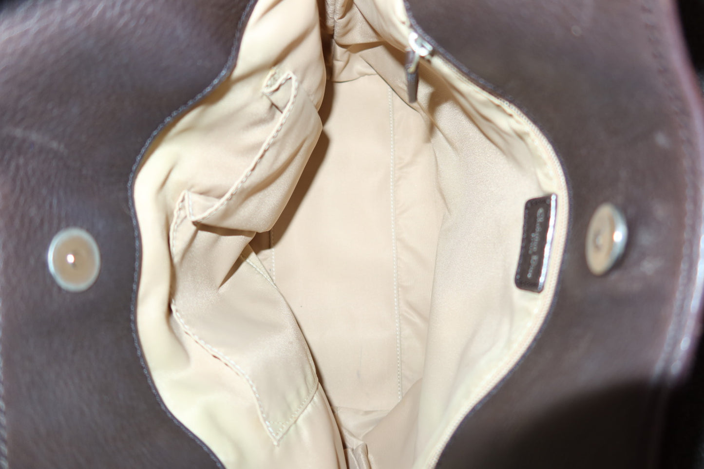 Christian Dior Diorissimo Street Chic Tote