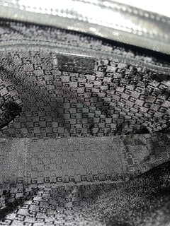 Gucci Tom Ford Black Shoulder Bag Logo