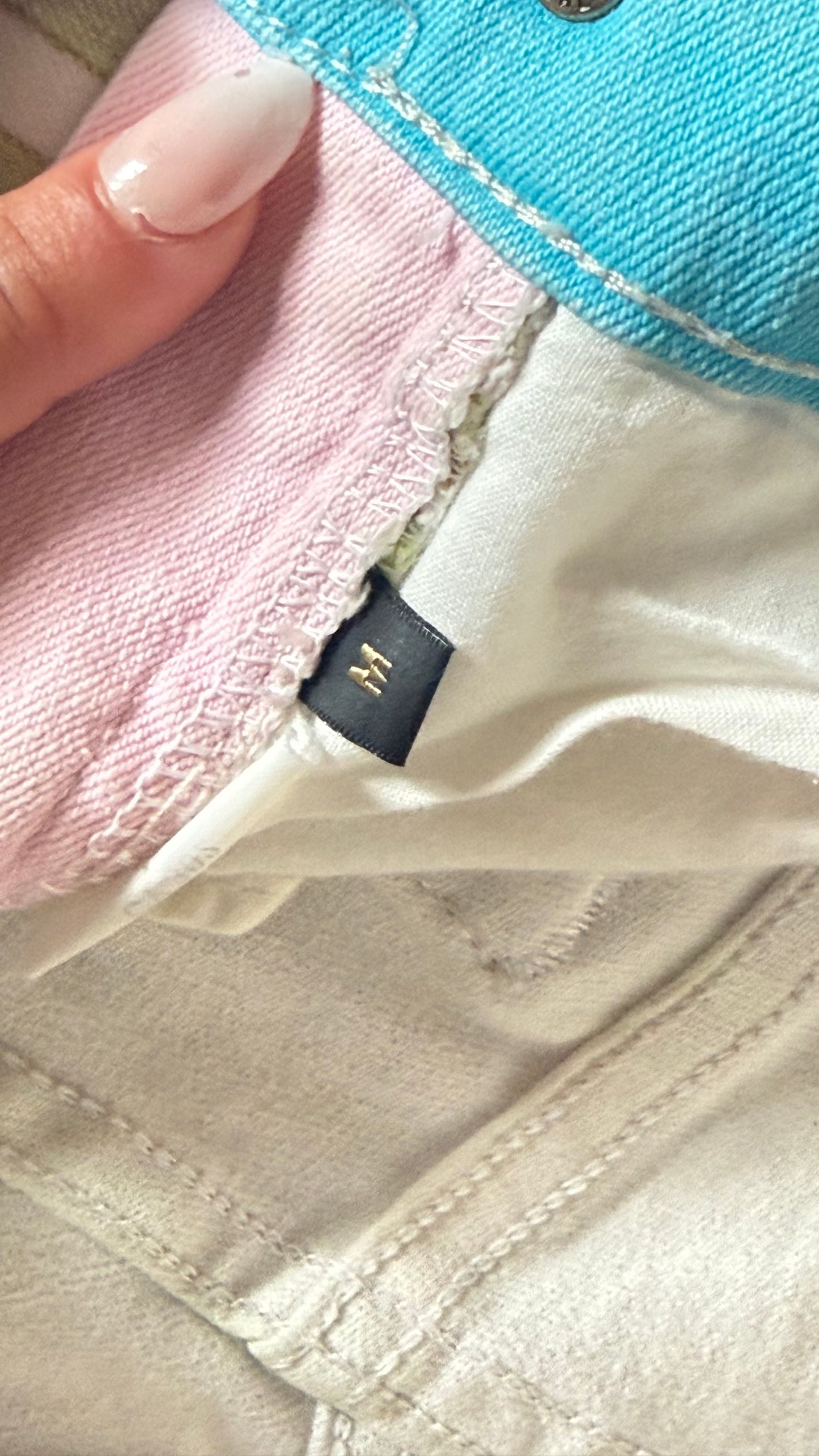 Roberto Cavalli Green Zebra Set