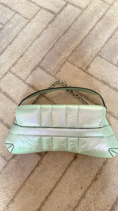 Gucci Horsebit Seafoam