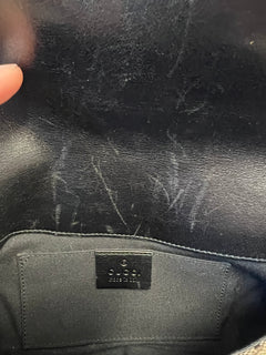 Gucci Tom Ford Era Horsebit Clutch Shoulder Bag