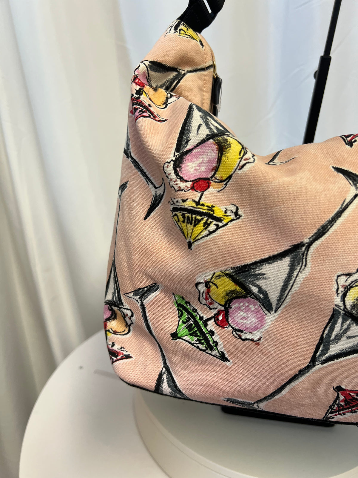 Chanel circa 2003-2004 Ice Cream Sundae Pink Tote bag