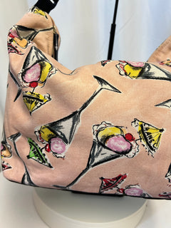 Chanel circa 2003-2004 Ice Cream Sundae Pink Tote bag