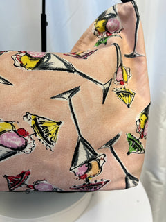 Chanel circa 2003-2004 Ice Cream Sundae Pink Tote bag