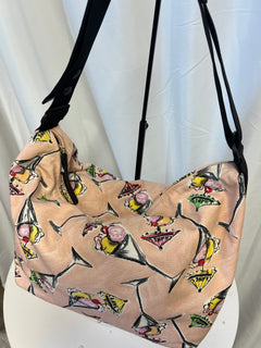 Chanel circa 2003-2004 Ice Cream Sundae Pink Tote bag