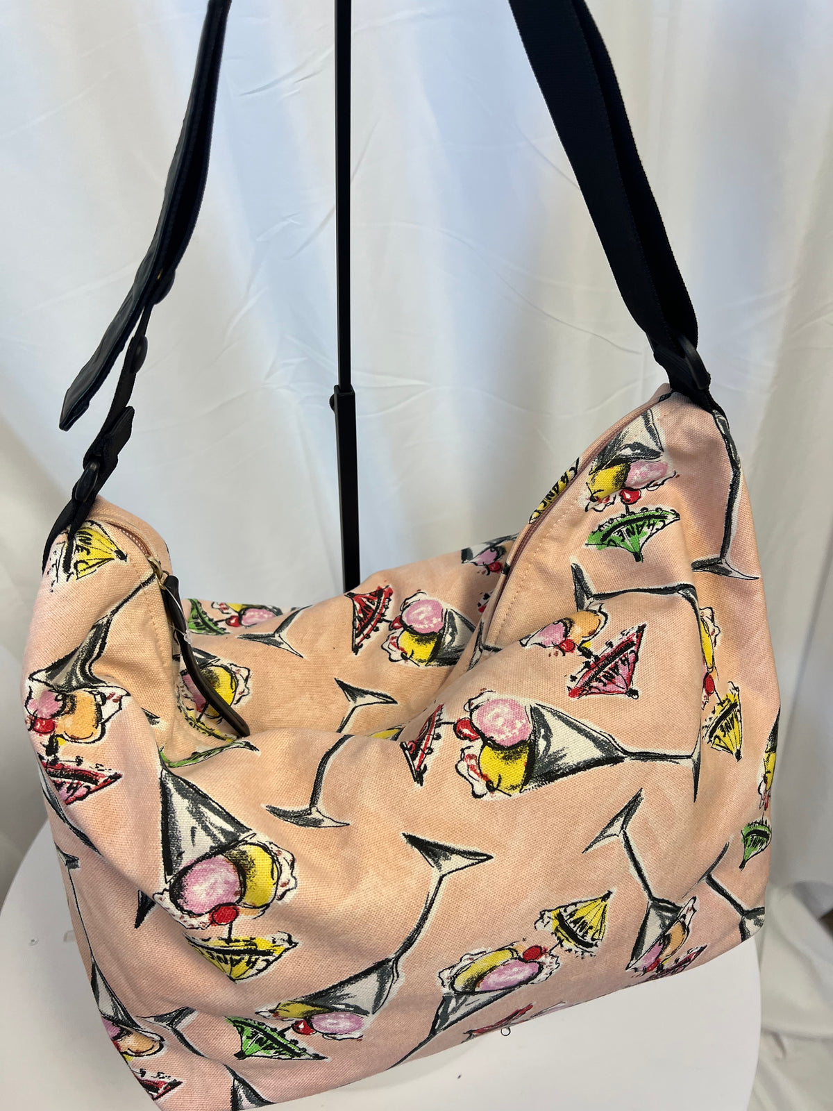 Chanel circa 2003-2004 Ice Cream Sundae Pink Tote bag