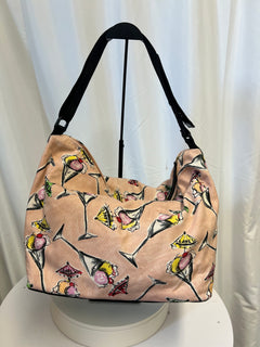 Chanel circa 2003-2004 Ice Cream Sundae Pink Tote bag