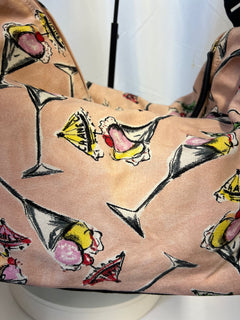 Chanel circa 2003-2004 Ice Cream Sundae Pink Tote bag