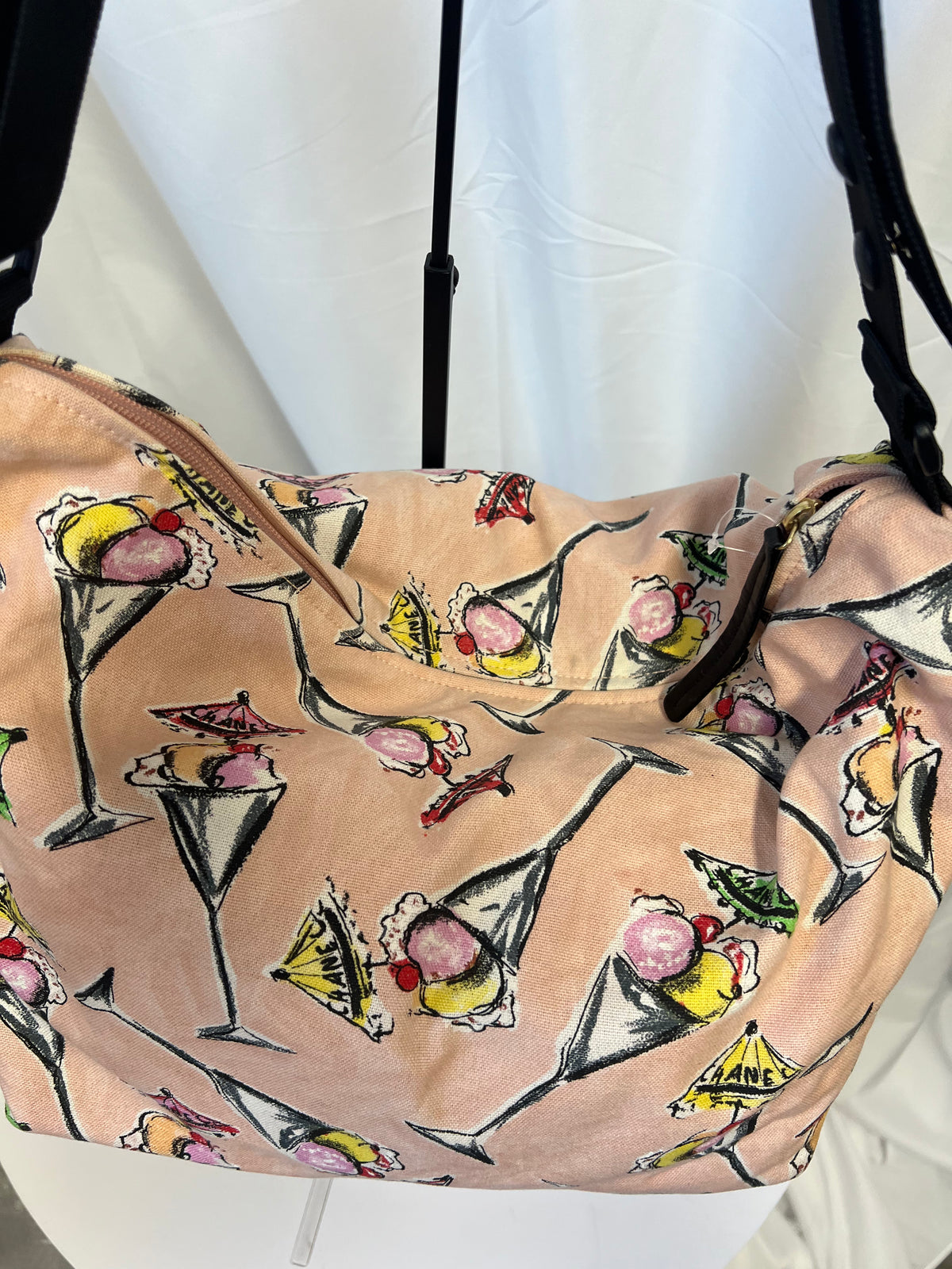Chanel circa 2003-2004 Ice Cream Sundae Pink Tote bag