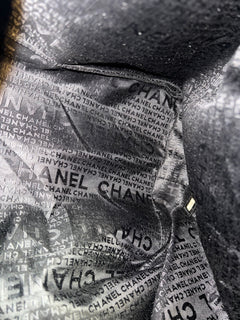 Chanel circa 2003-2004 Ice Cream Sundae Pink Tote bag