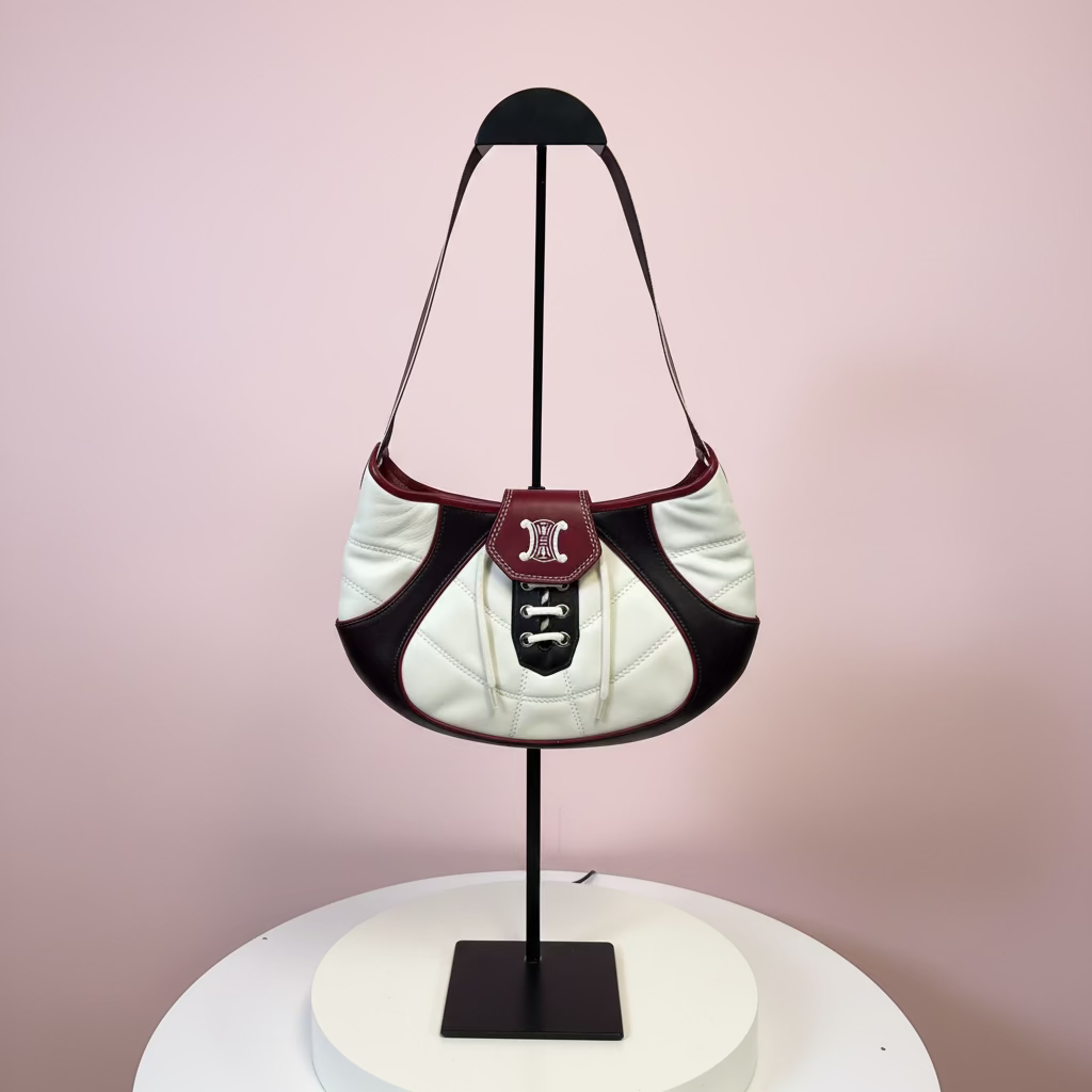 Celine 2002 FIFA World Cup Soccer Shoulder Bag