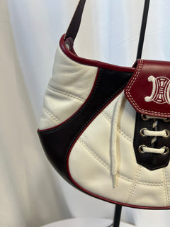 Celine 2002 FIFA World Cup Soccer Shoulder Bag