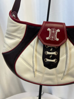 Celine 2002 FIFA World Cup Soccer Shoulder Bag
