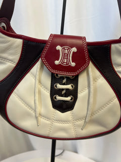 Celine 2002 FIFA World Cup Soccer Shoulder Bag
