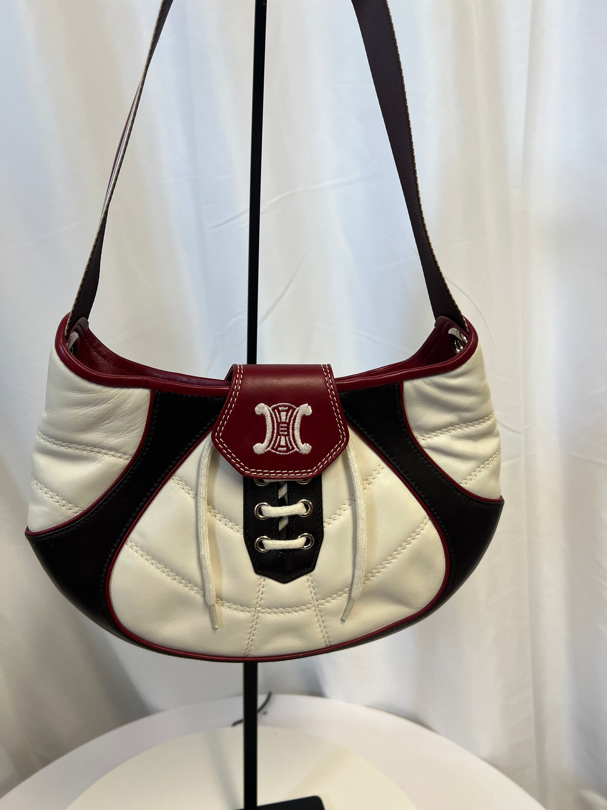 Celine 2002 FIFA World Cup Soccer Shoulder Bag