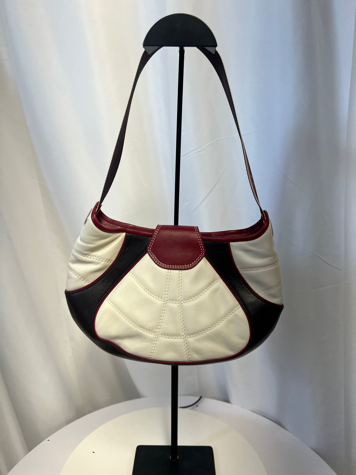Celine 2002 FIFA World Cup Soccer Shoulder Bag