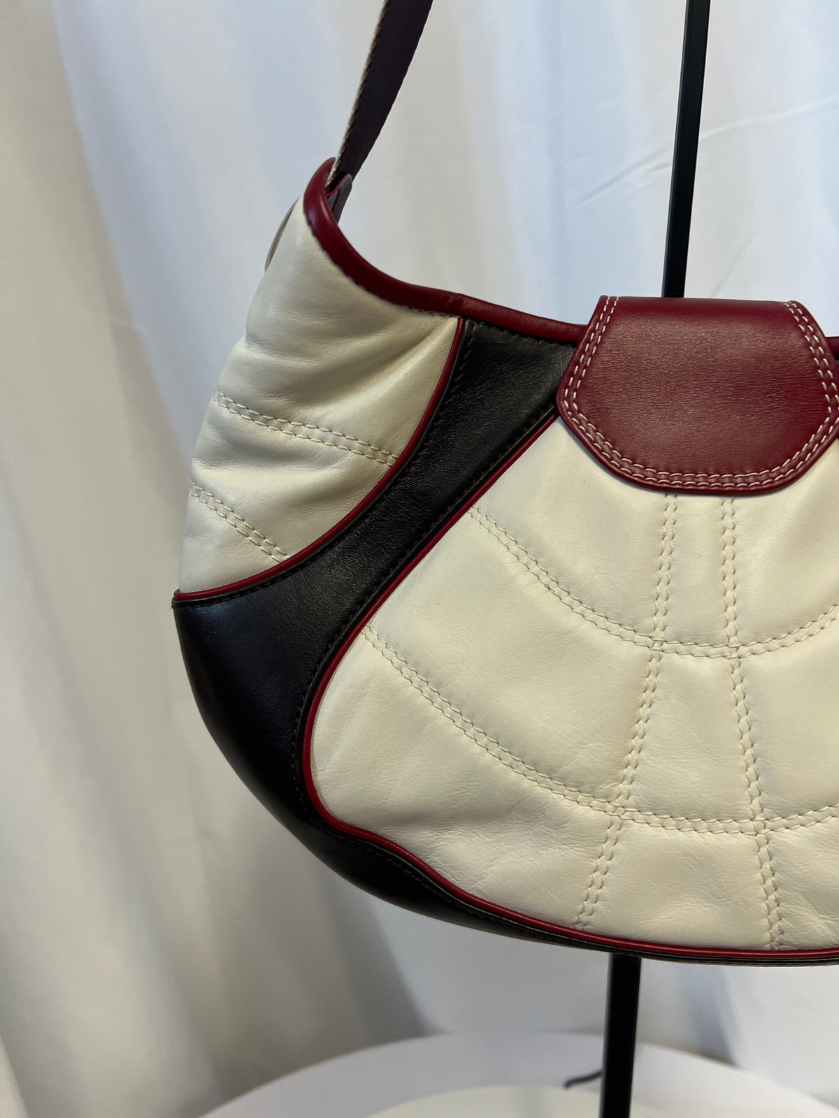 Celine 2002 FIFA World Cup Soccer Shoulder Bag