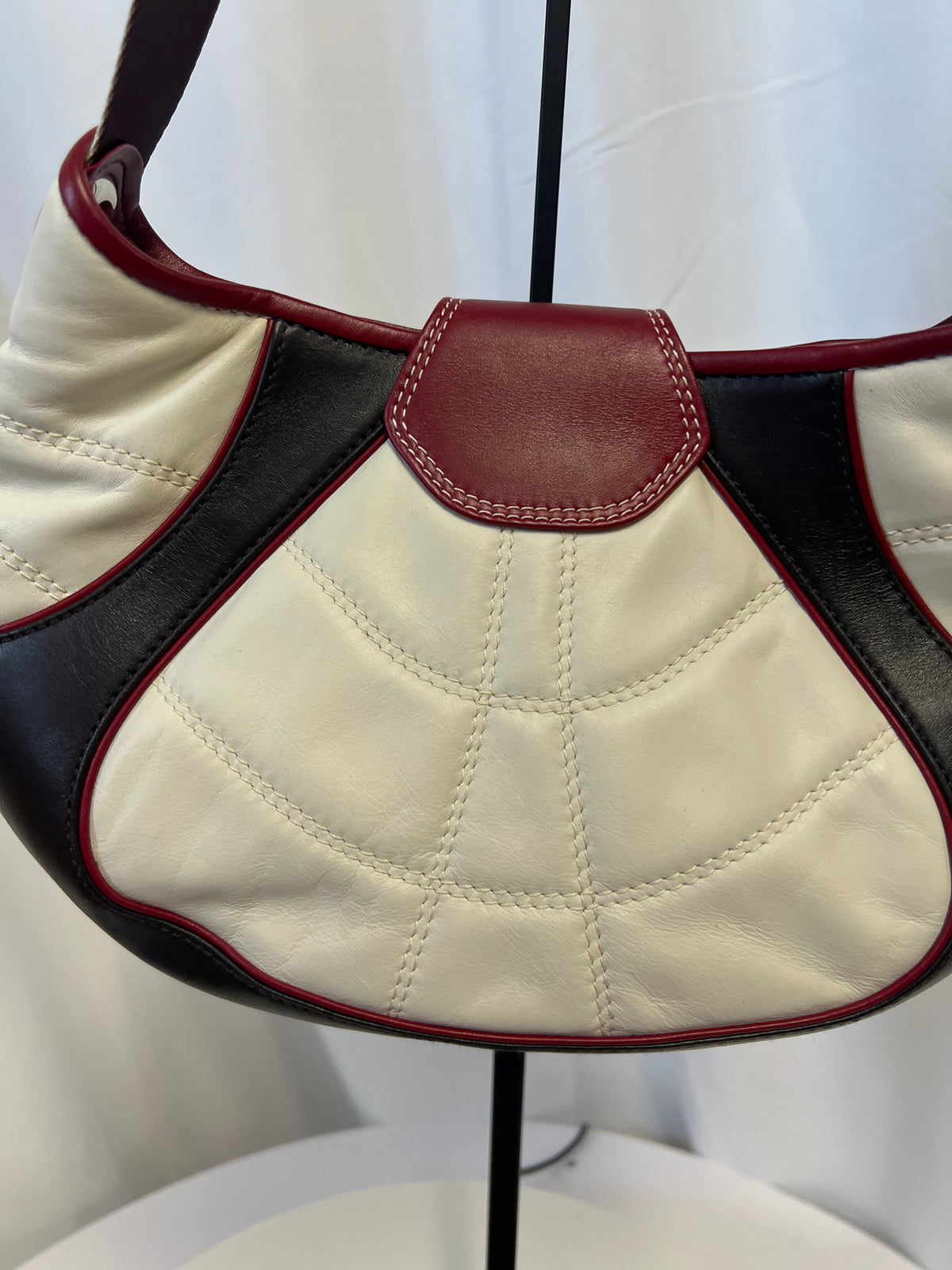 Celine 2002 FIFA World Cup Soccer Shoulder Bag