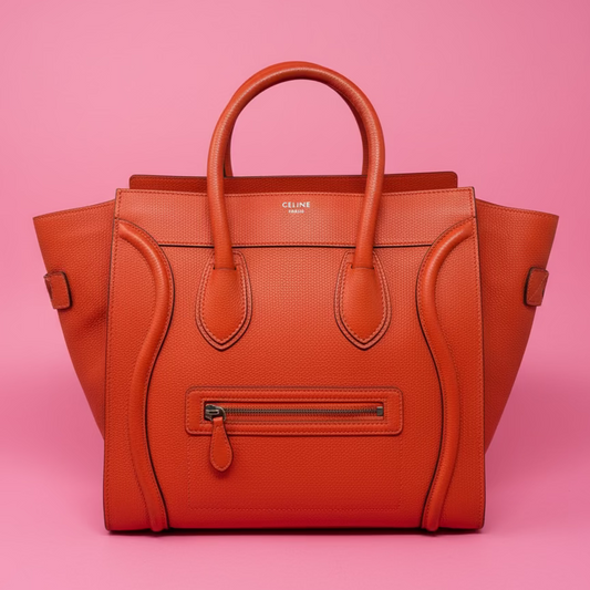 Celine Phantom Orange