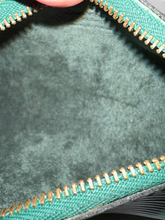 Louis Vuitton Mini Papillon Borneo Green Epi Leather
