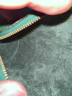 Louis Vuitton Mini Papillon Borneo Green Epi Leather
