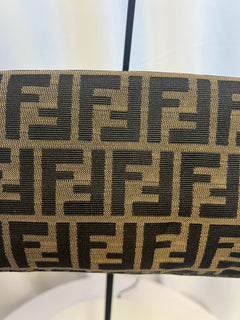 Fendi Zucca Print Baguette