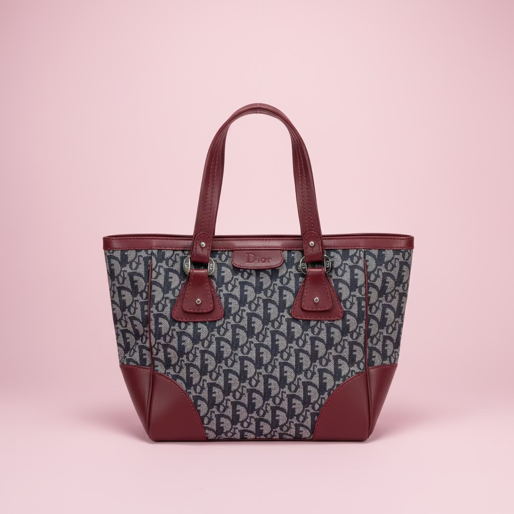 Christian Dior Trotter Oblique Tote